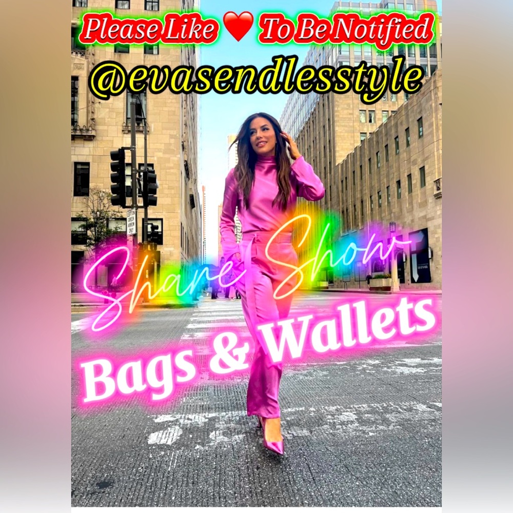 Evasendlesstyle IS LIVE! I’m back friends ready to start SHARE SHOWS again🥰 - Picture 3 of 9